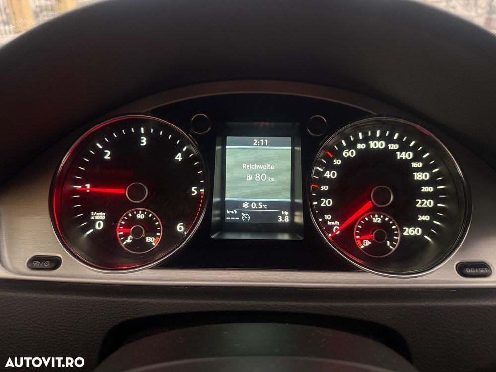 Volkswagen Passat 2.0 TDI BlueMotion Technology Business Edition - 9