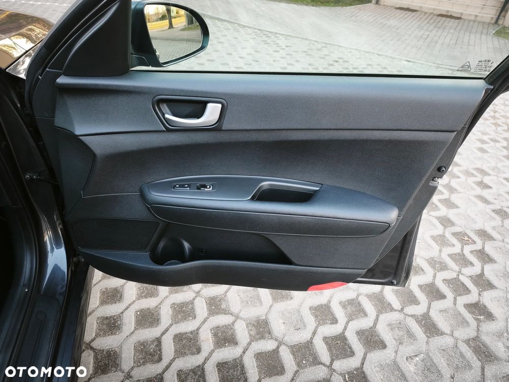 Kia Optima Sportswagon 1.7 CRDI Business - 17