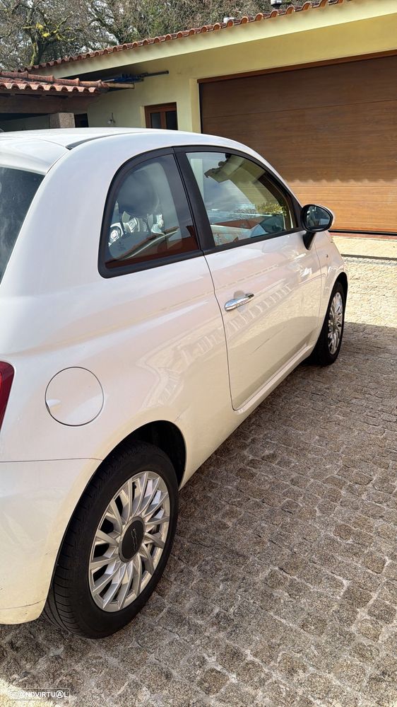 Fiat 500 1.2 Lounge MTA - 8
