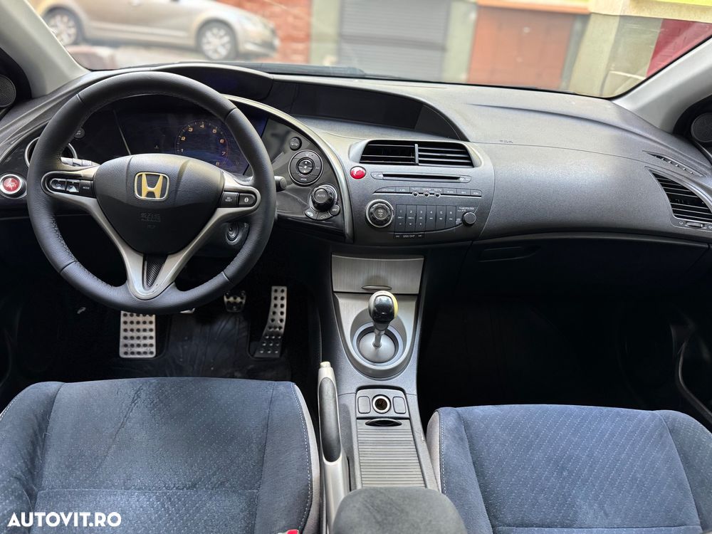 Honda Civic - 6