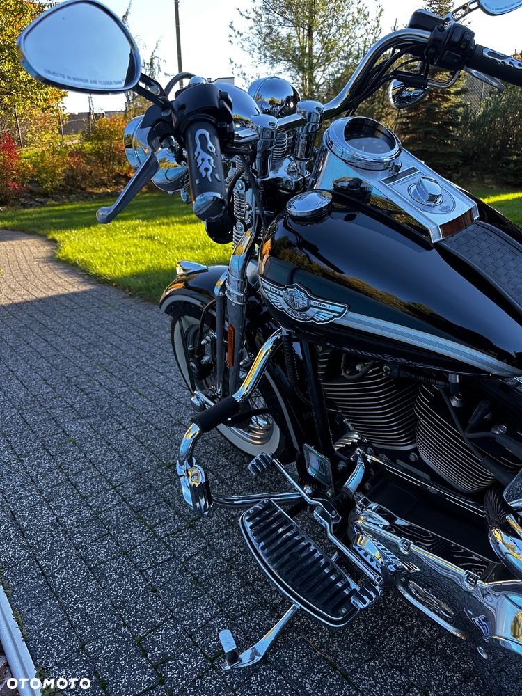 Harley-Davidson Softail Heritage Classic - 10