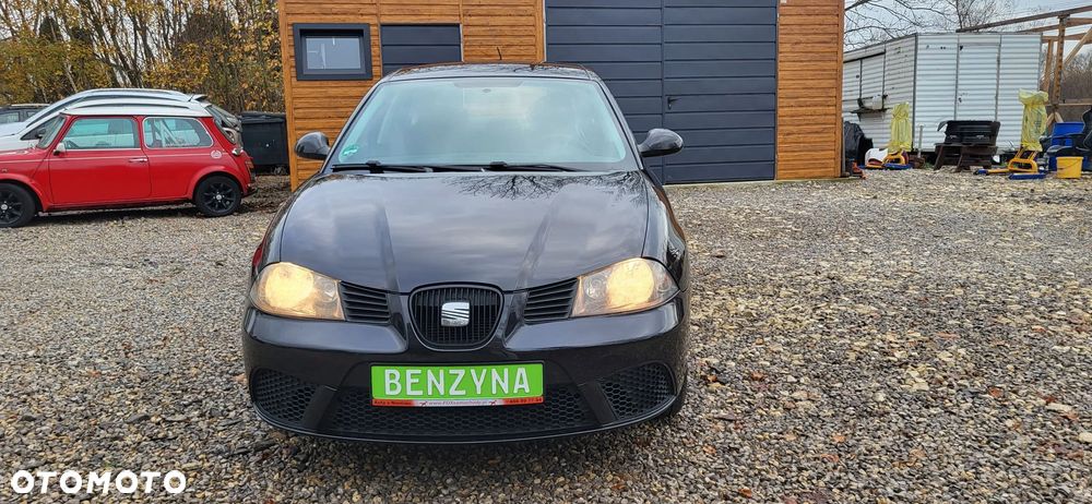 Seat Ibiza 1.2 12V Reference - 2