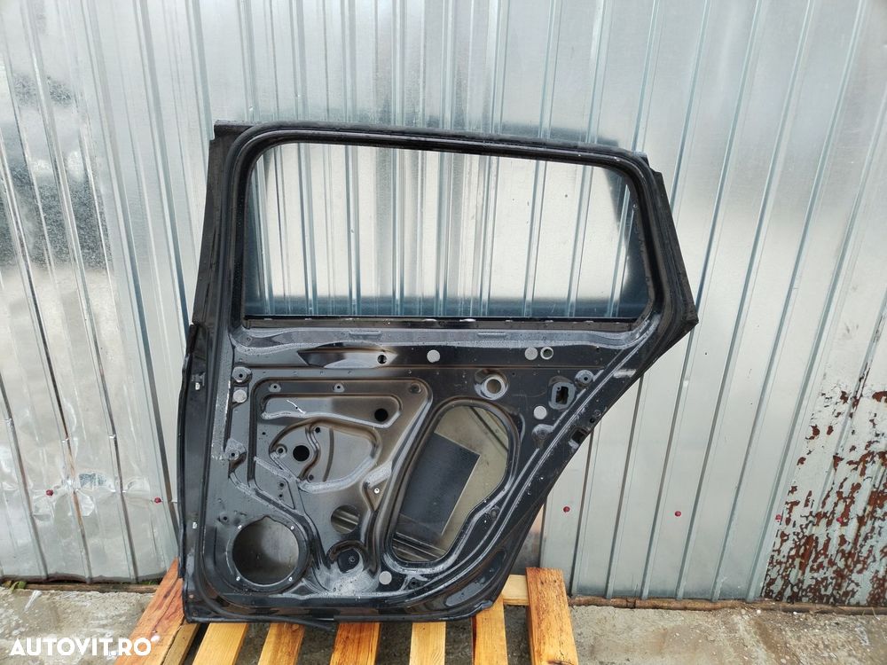 Usa dreapta spate, Skoda Superb Kombi, 2015, 2016, 2017, 2018, 2019, 2020, 2021, 2022, 2023, 2024. - 7