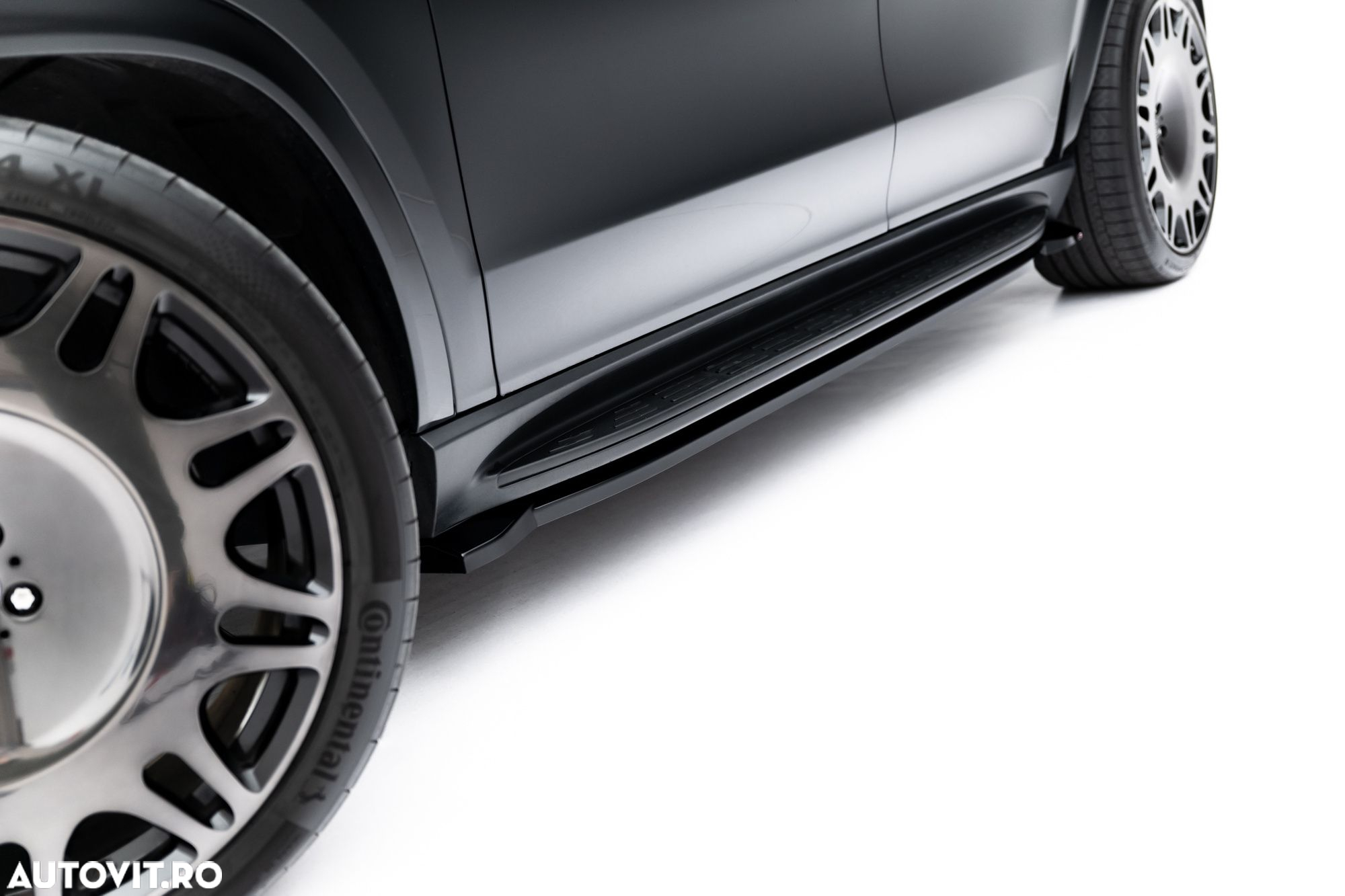 Pachet Exterior Prelungiri compatibil cu Mercedes Benz GLS AMG-Line X167 Facelift Maxton Design - 7