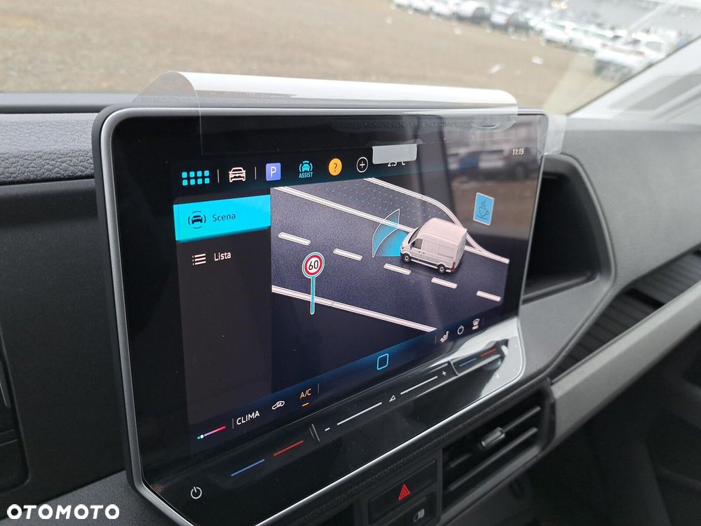 Volkswagen Crafter 35 furgon 140KM 3640 - 15