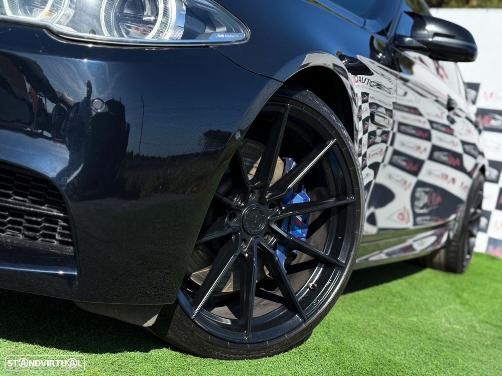 BMW M550d xDrive Auto - 5