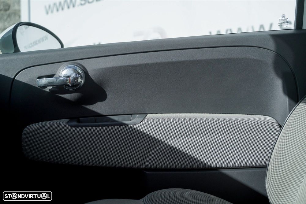 Fiat 500 1.2 Lounge GPL - 21