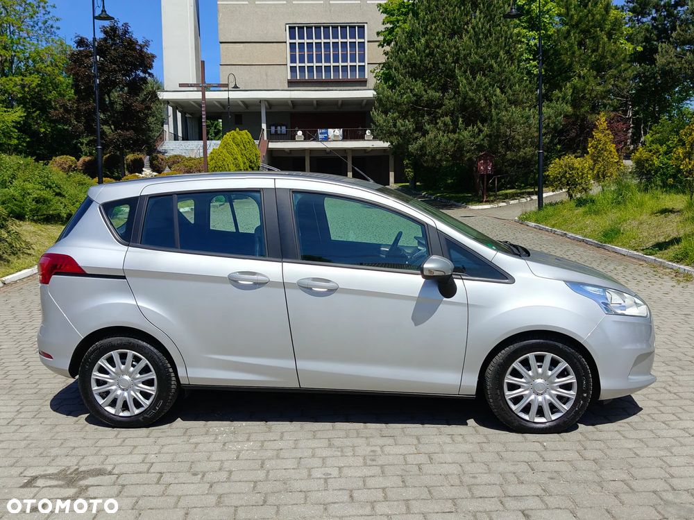 Ford Grand C-MAX 1.0 EcoBoost Edition ASS - 2