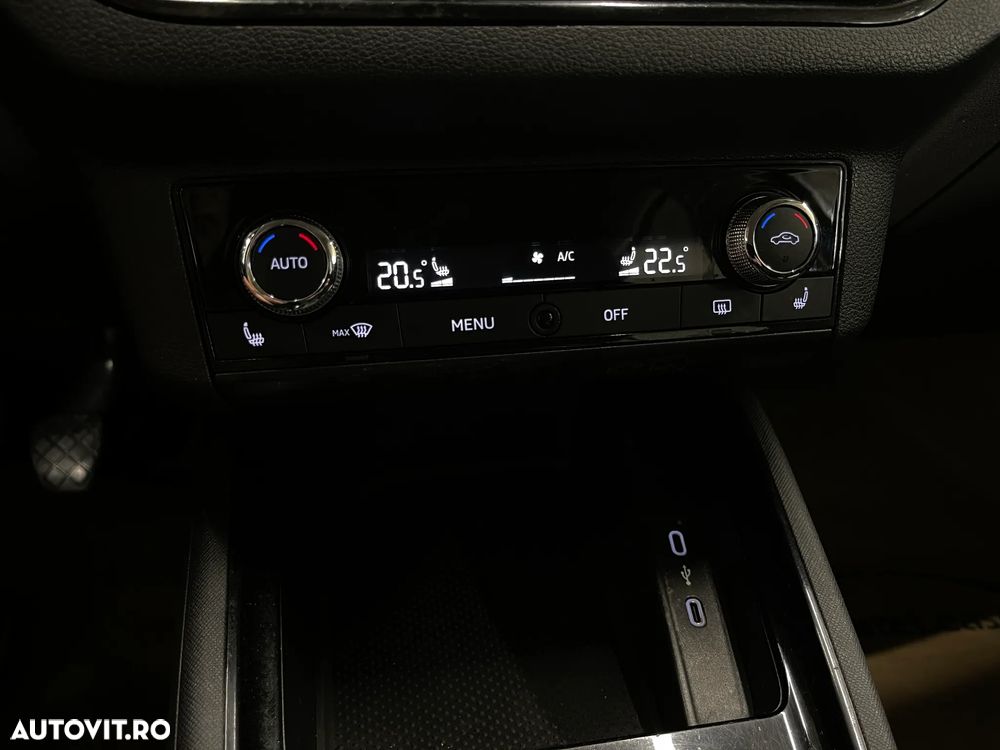 Skoda Scala 1.0 TSI Ambition - 19