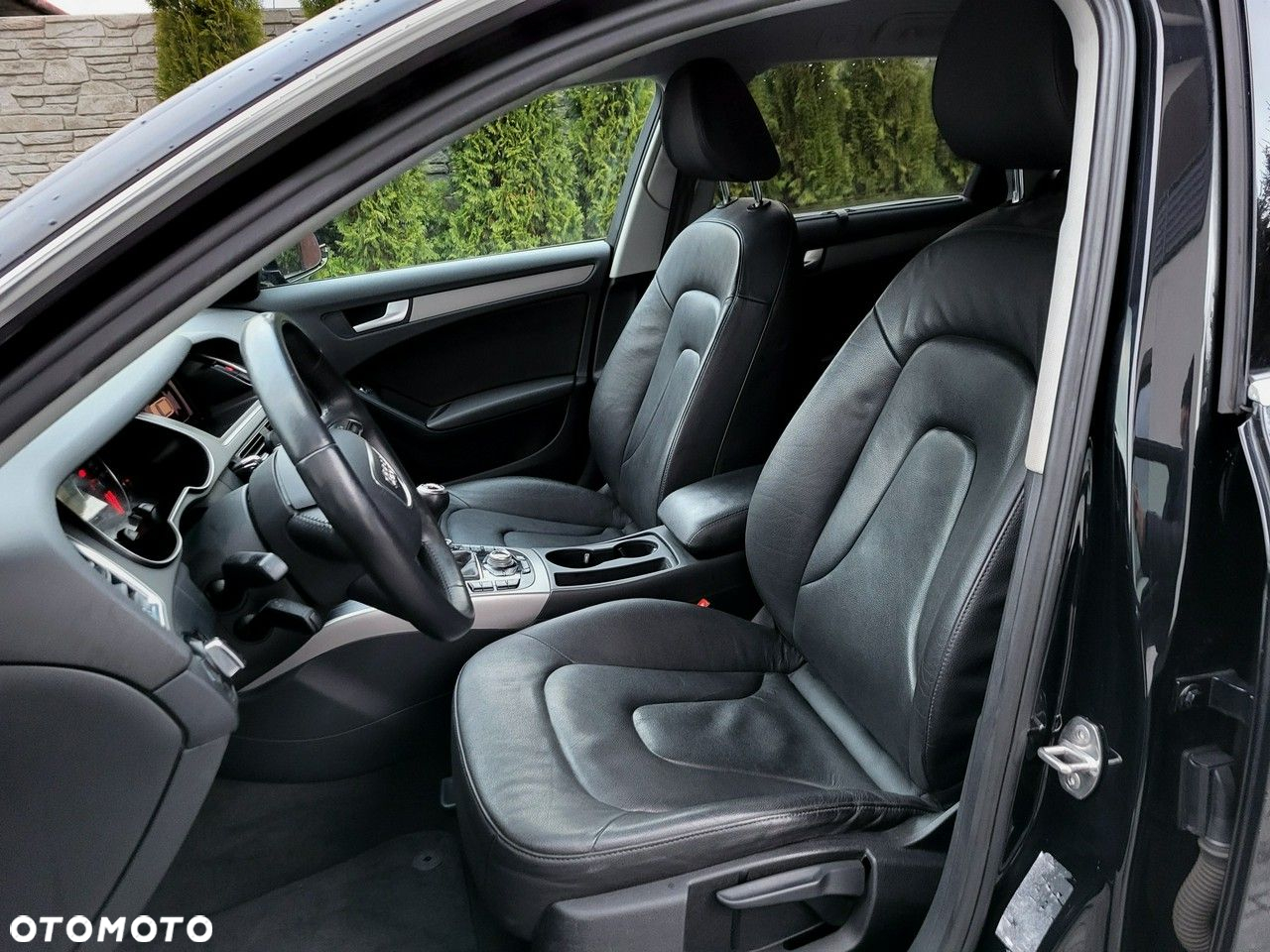 Audi A4 - 11
