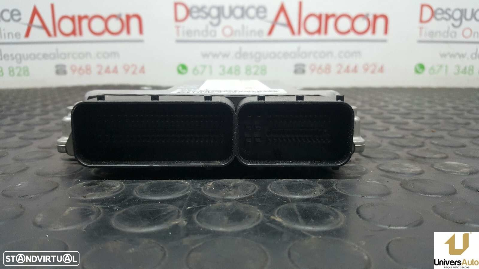 CENTRALINA DO MOTOR UCE BMW SERIE 3 COMPACT (E46) 320TD - 3