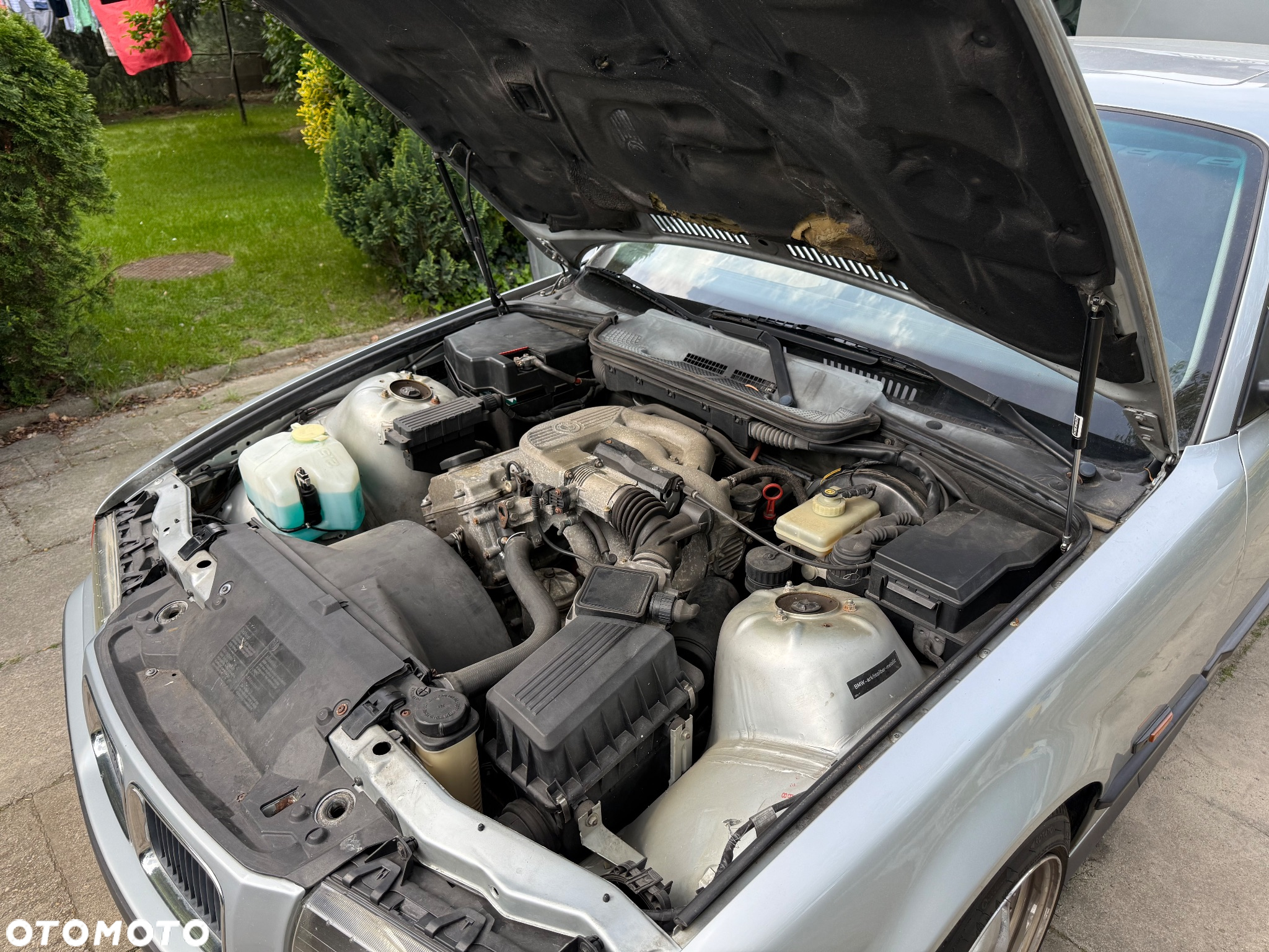 BMW Seria 3 316i - 15