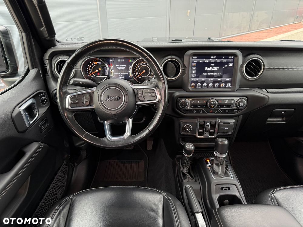 Jeep Wrangler Unlimited GME 2.0 Turbo 80th Anniversary - 10