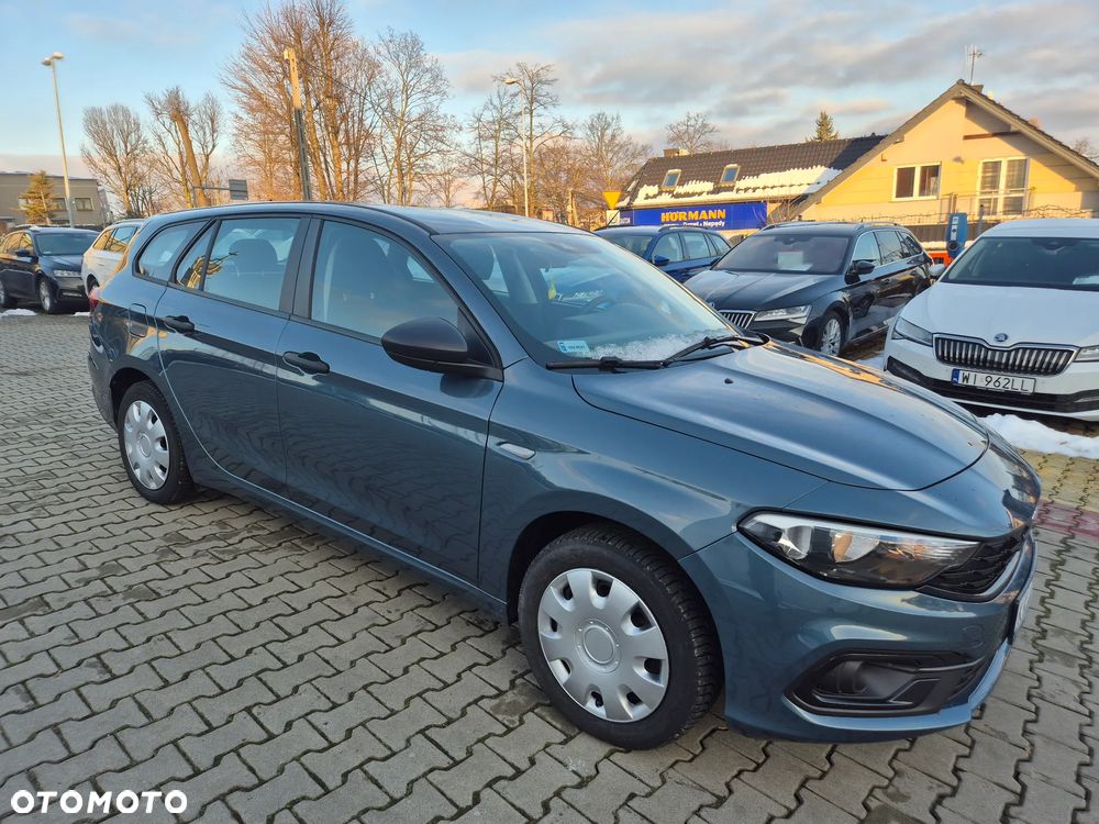 Fiat Tipo - 8