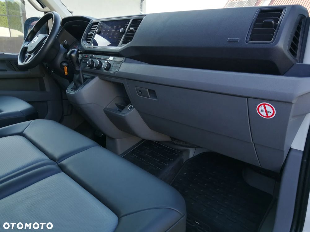 Volkswagen Crafter Automat - 11