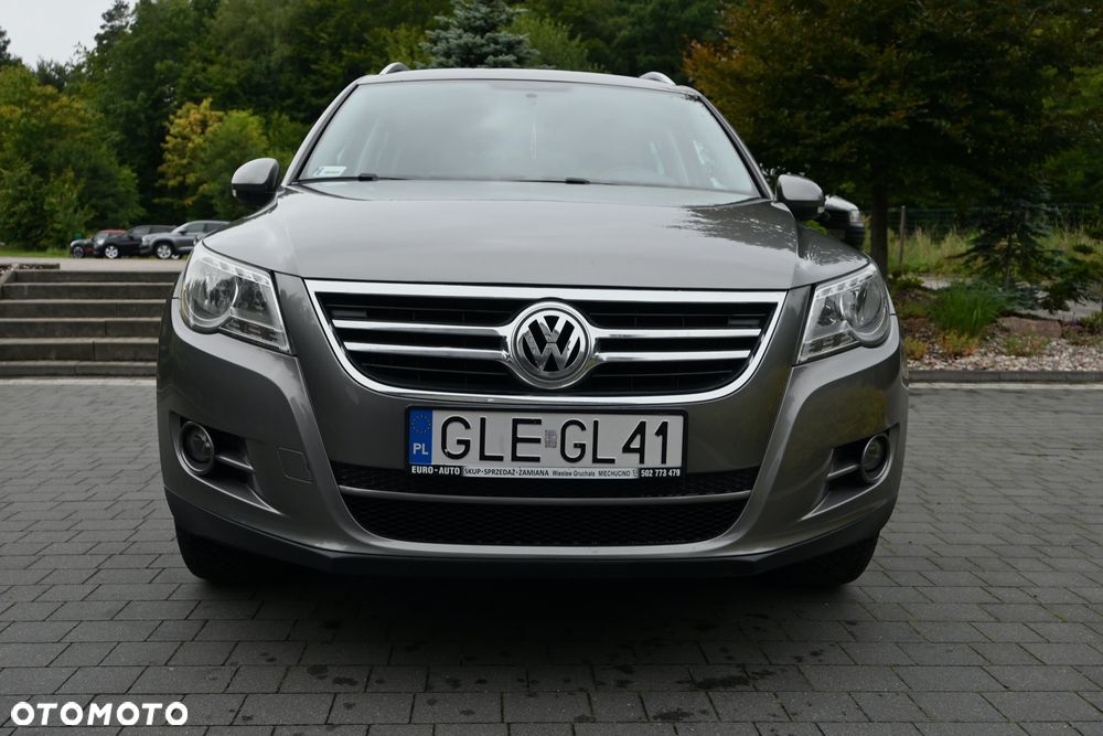 Volkswagen Tiguan 2.0 TDI 4Mot Sport DSG - 13