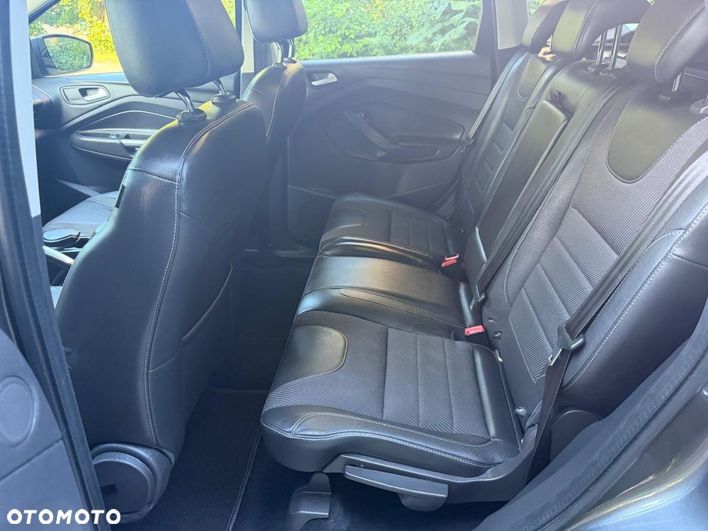 Ford Kuga 2.0 TDCi 4WD Titanium - 13