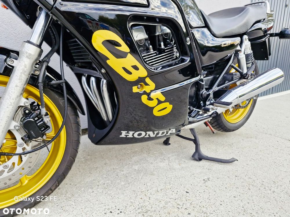 Honda CB - 31