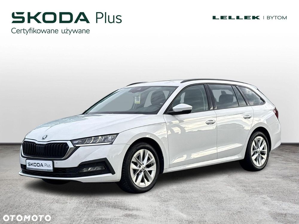 Skoda Octavia 1.5 TSI ACT Ambition