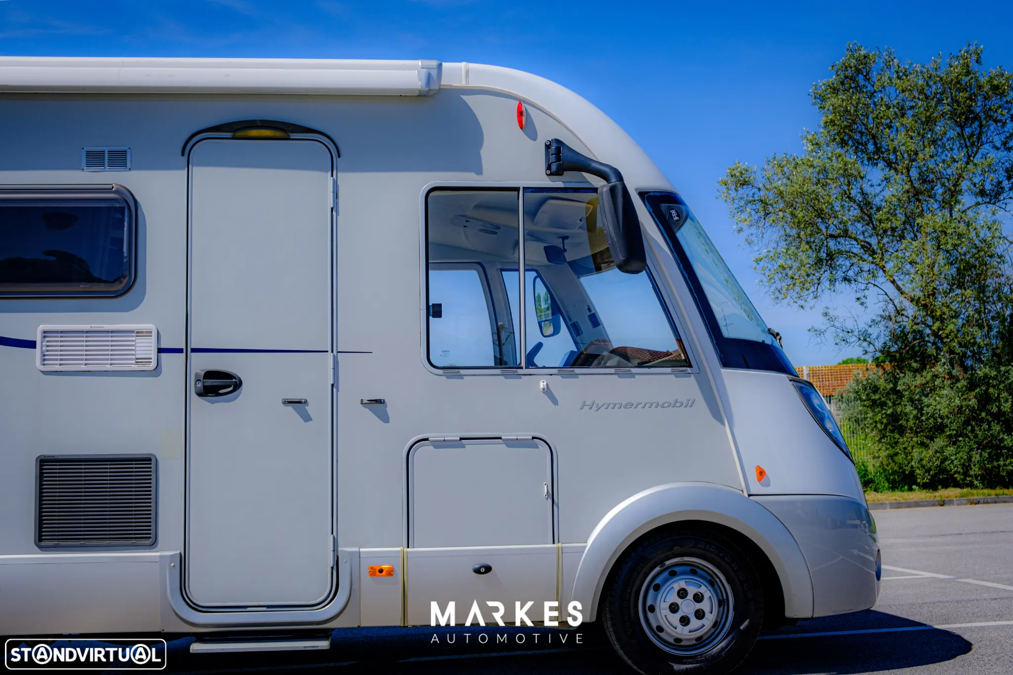 Hymer Classe B CL 514 - 6