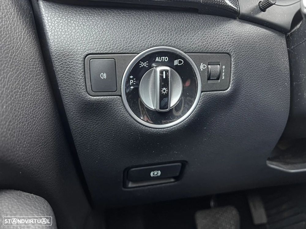 Mercedes-Benz B 180 CDI BlueEFFICIENCY Aut. - 11