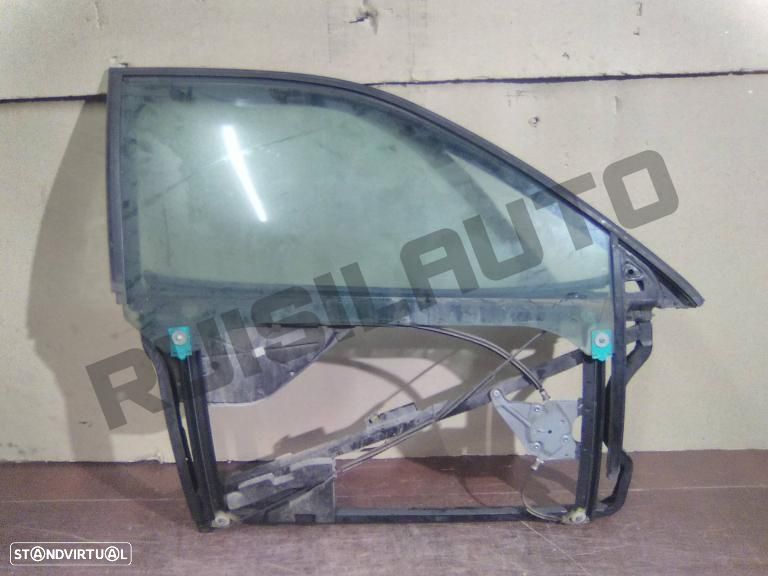 Aro De Porta Direita C/ Elevador  Audi A3 (8l) [1996_2003] 1.9 - 1