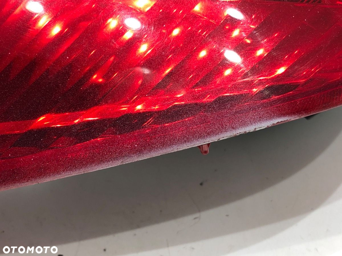 LAMPA LEWY TYŁ - 87.00 PLN - OPEL CORSA D (S07) 2006 - 2014 1.2 (L08, L68) 59 kW [80 KM] benzyna - 3