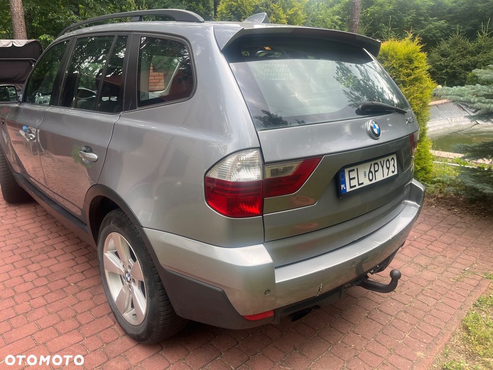 BMW X3 2.0d - 6
