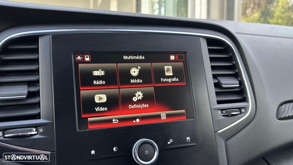 Renault Mégane Sport Tourer 1.5 dCi Limited - 23