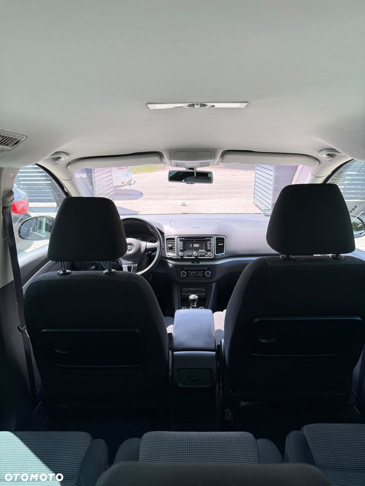 Volkswagen Sharan 2.0 TDI Comfortline - 12