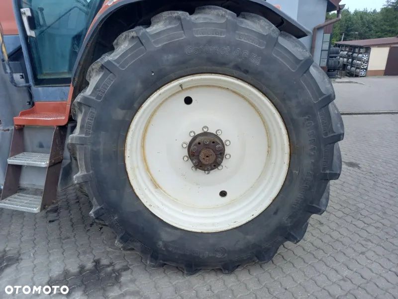 Felga tył 18x42 opona 20.8R42 Fiat Agri G190 - 1