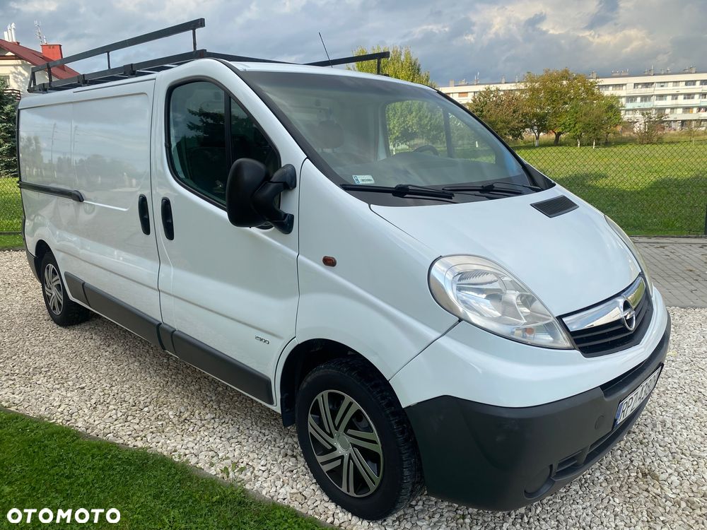 Opel VIVARO 2.0 MAX długi - 6