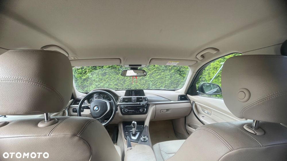 BMW Seria 3 316d - 6