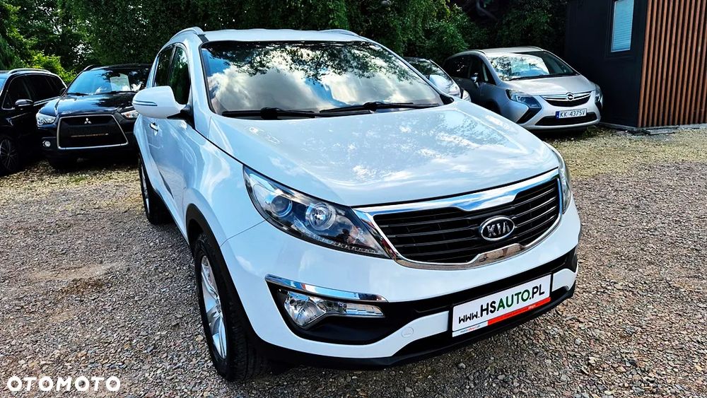 Kia Sportage 1.6 GDI XL 2WD - 6