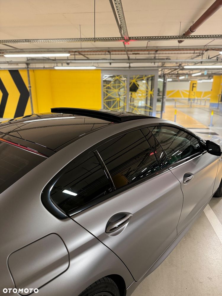 BMW Seria 6 650i - 7