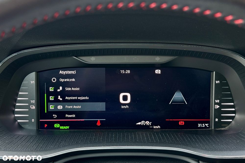 Skoda Octavia 1.4 TSI Plug-In Hybrid RS DSG - 16