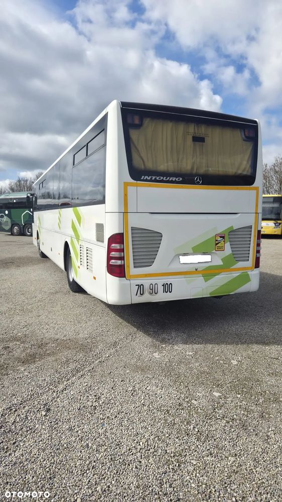 Mercedes-Benz Intouro - 5