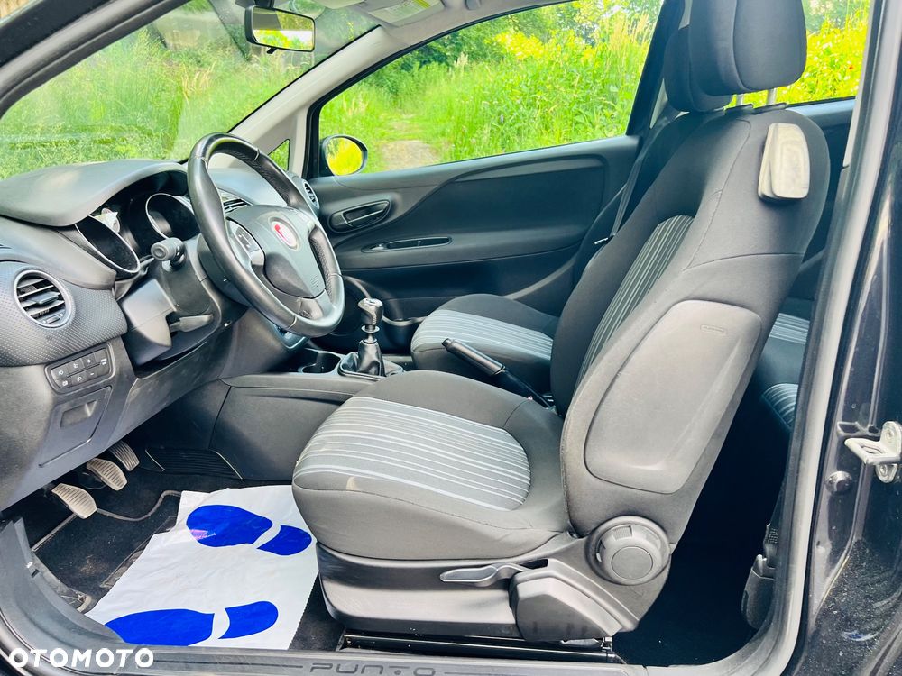 Fiat Punto Evo 1.4 8V Active - 5