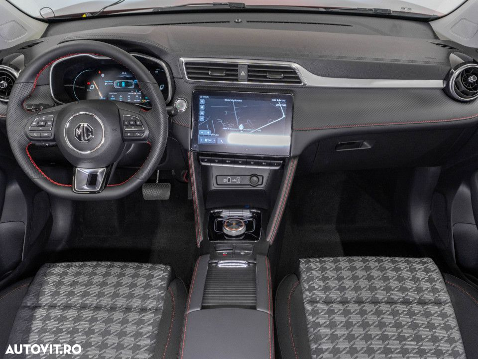 MG ZS EV 72 kWh Excite - 11