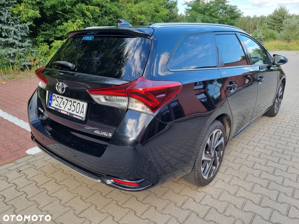 Toyota Auris 1.2 T Prestige - 3
