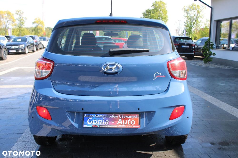 Hyundai i10 - 16