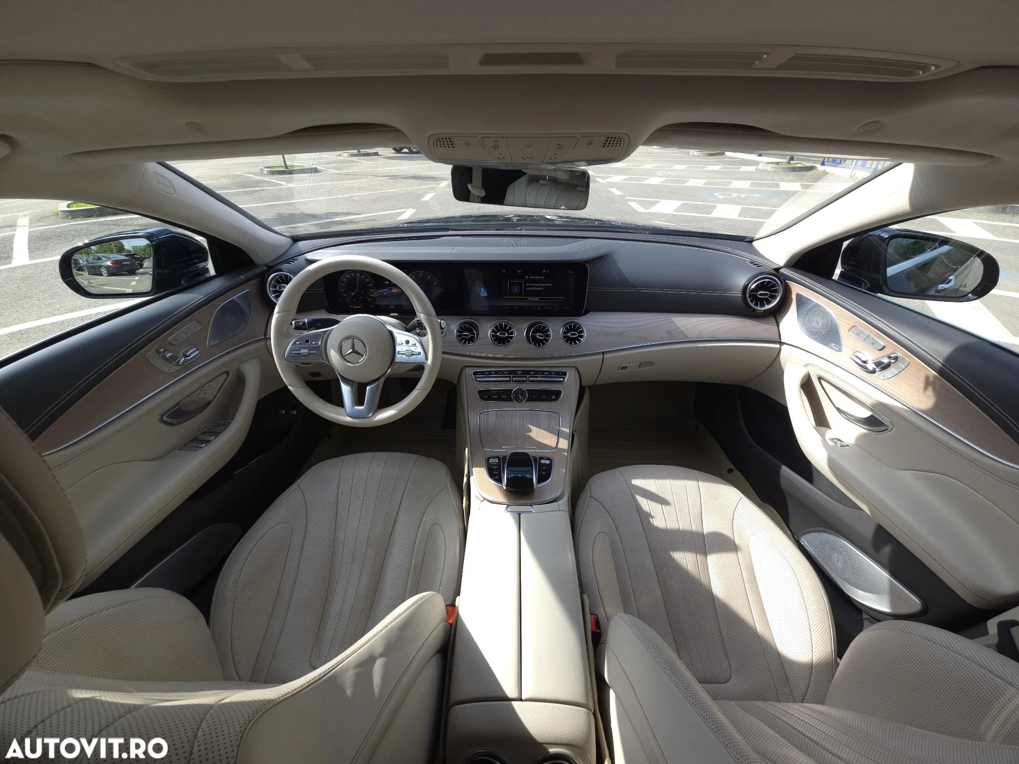 Mercedes-Benz CLS 450 4MATIC Aut - 2