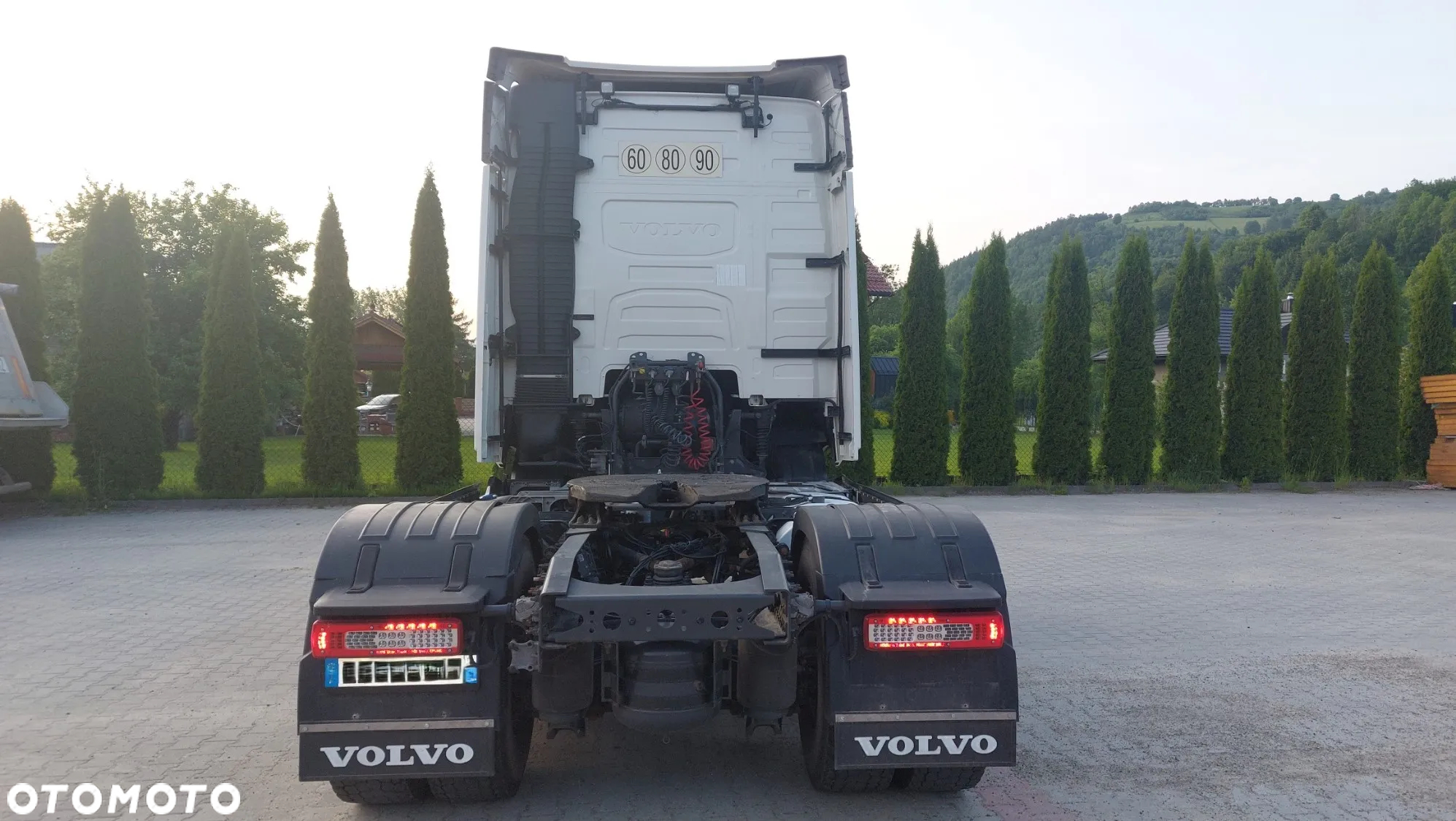 Volvo FH500 - 4