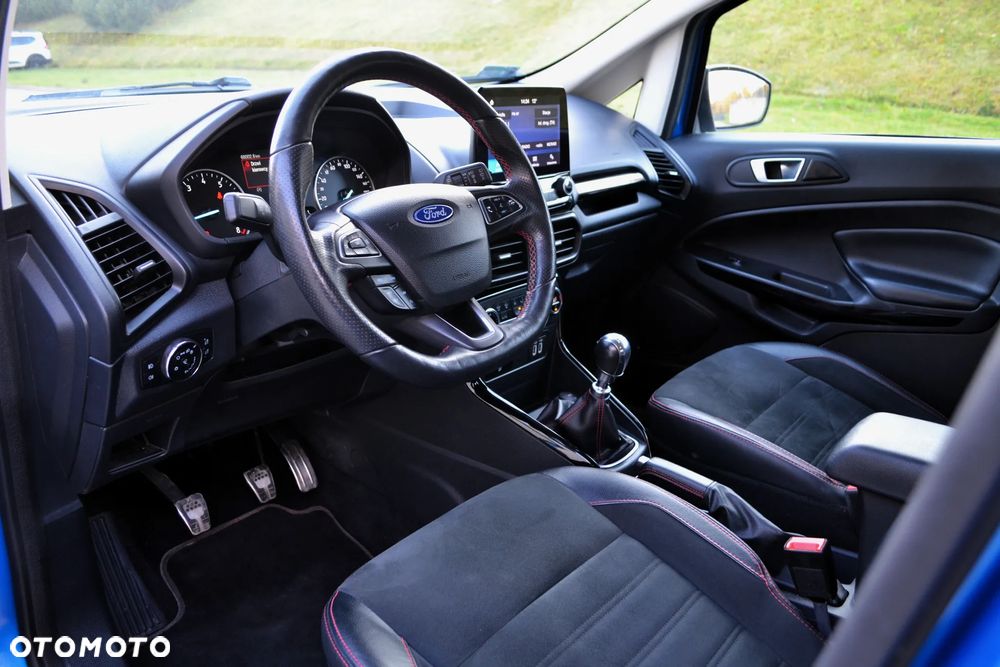 Ford EcoSport 1.0 EcoBoost ST-Line ASS - 5