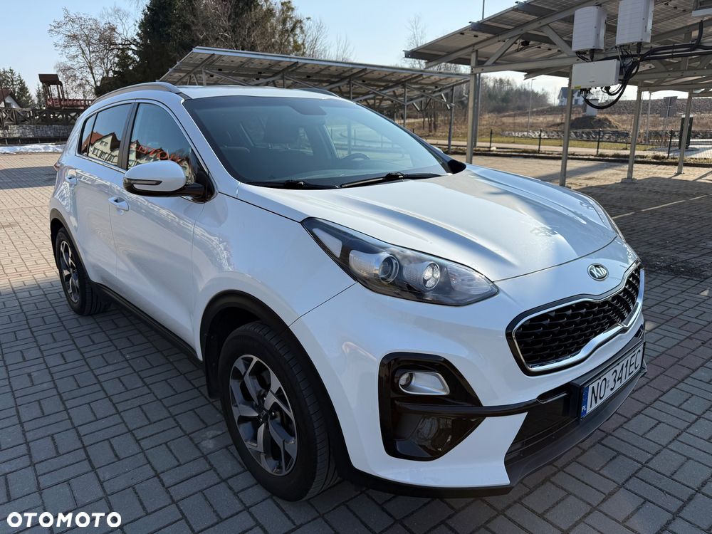 Kia Sportage 1.6 CRDI 2WD SPIRIT - 2