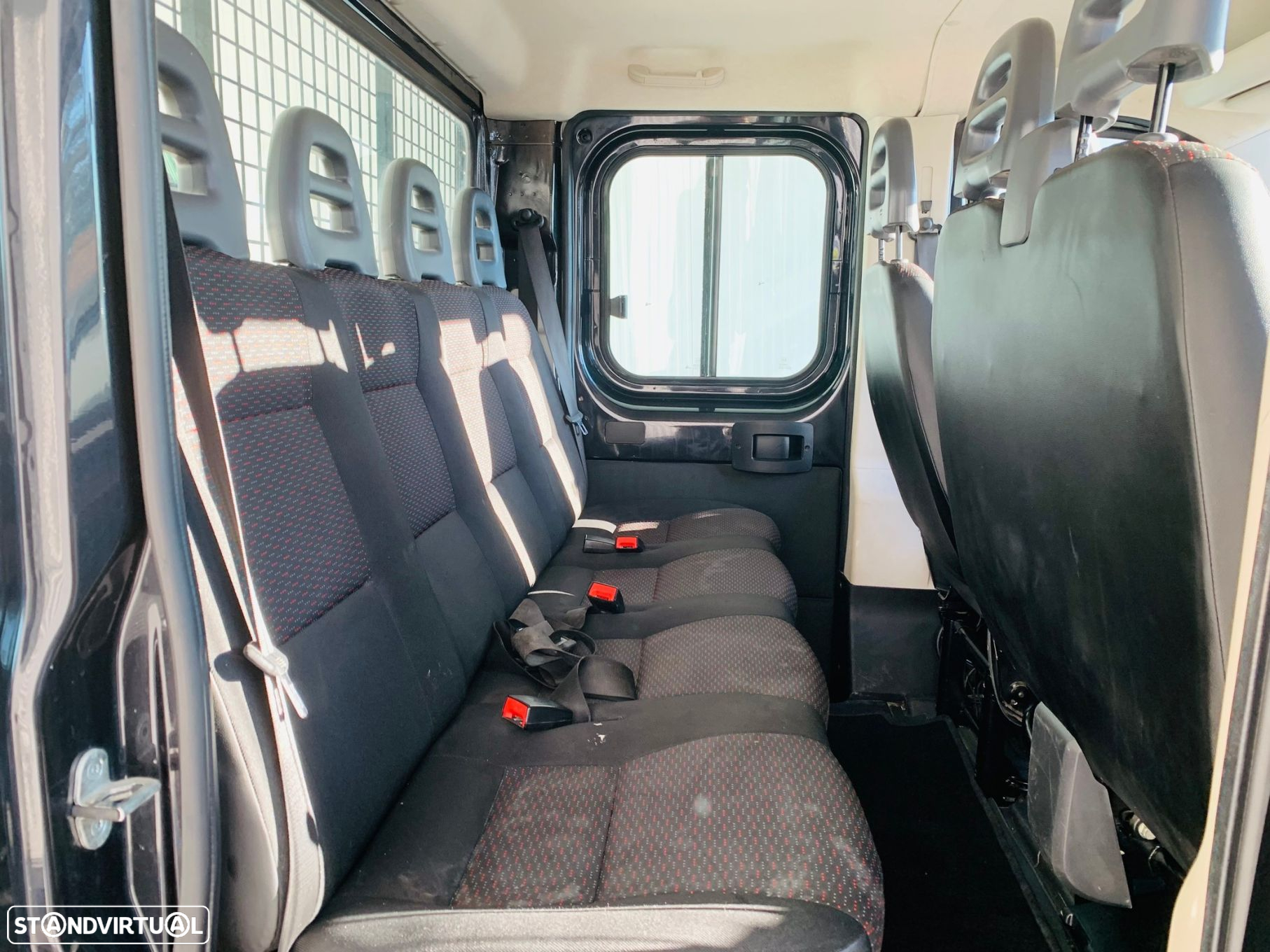 Peugeot Boxer 2.2 BlueHDi 435 L4 CD - 11