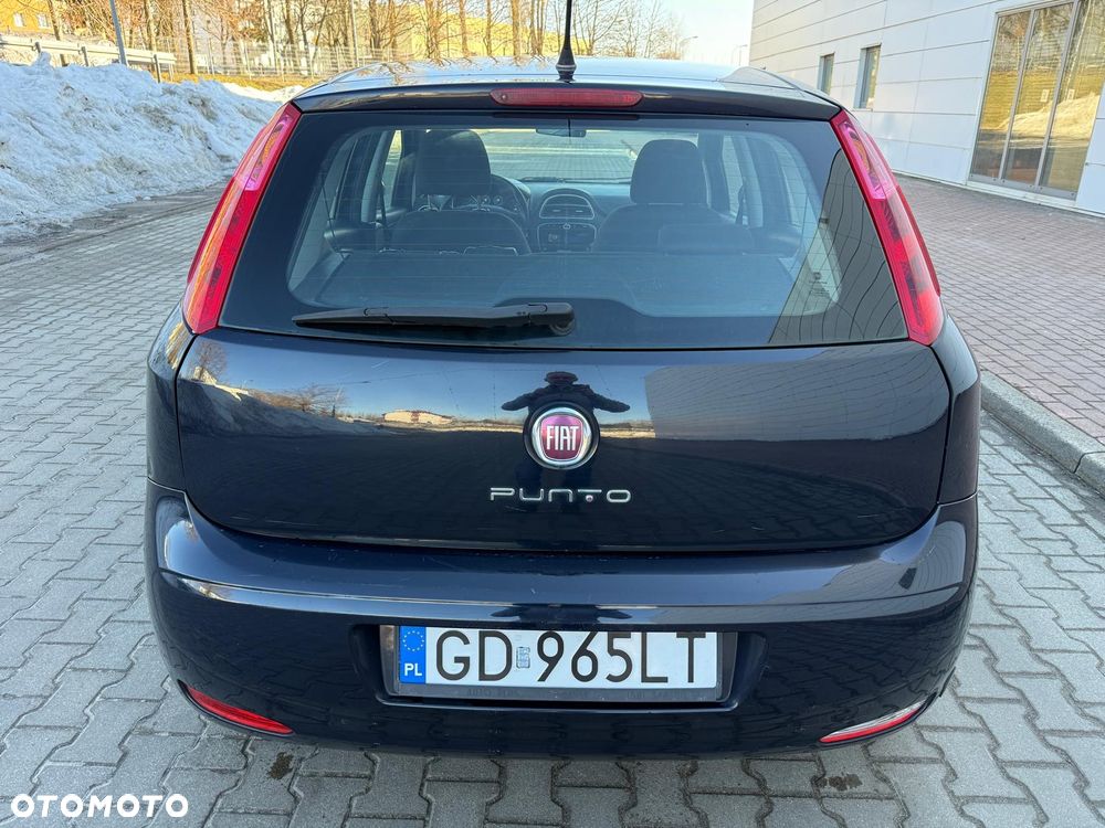 Fiat Punto 1.2 Easy Pakiet Easy Plus - 14