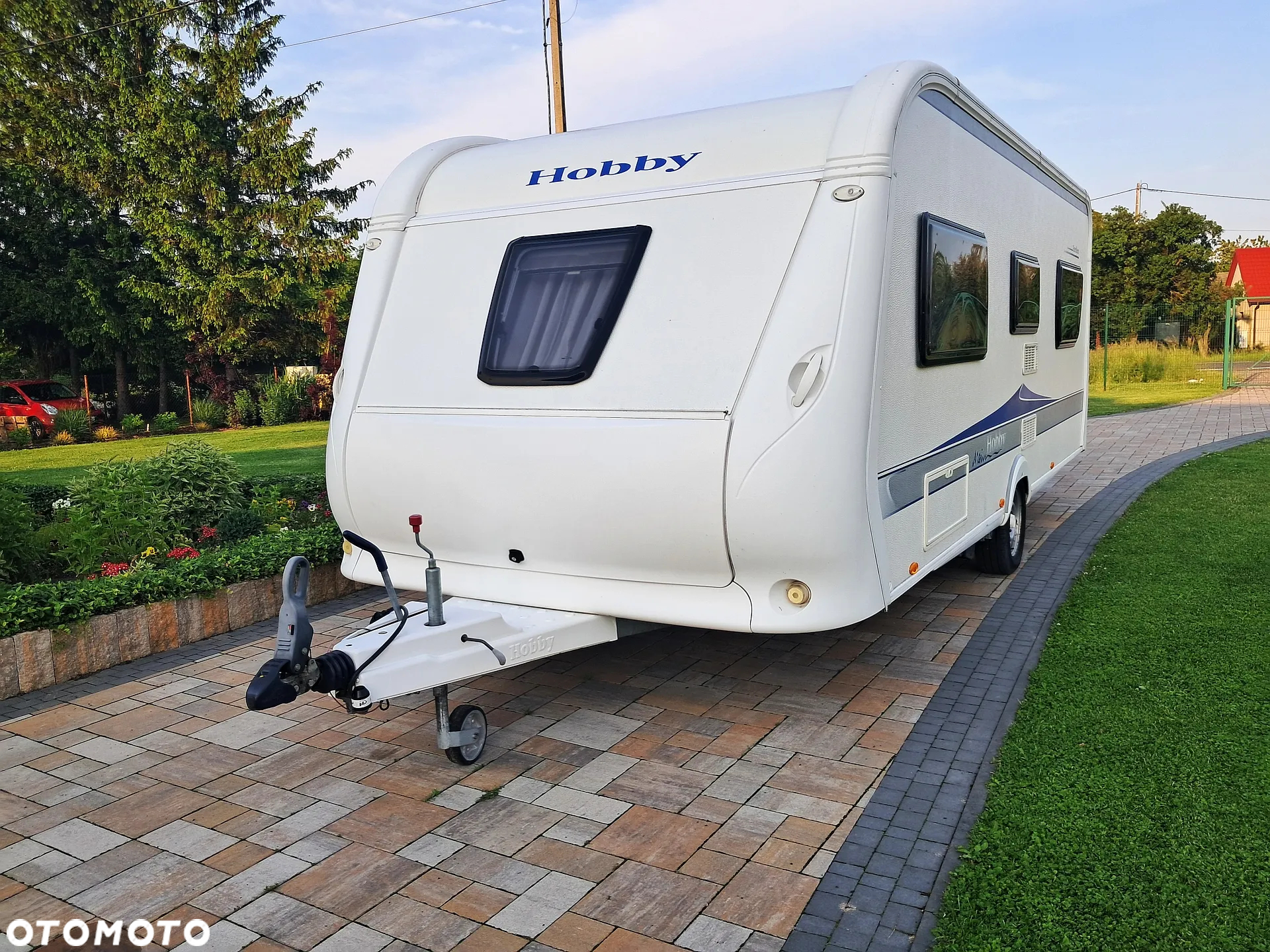 Hobby 560 Ufe Excellent - 24
