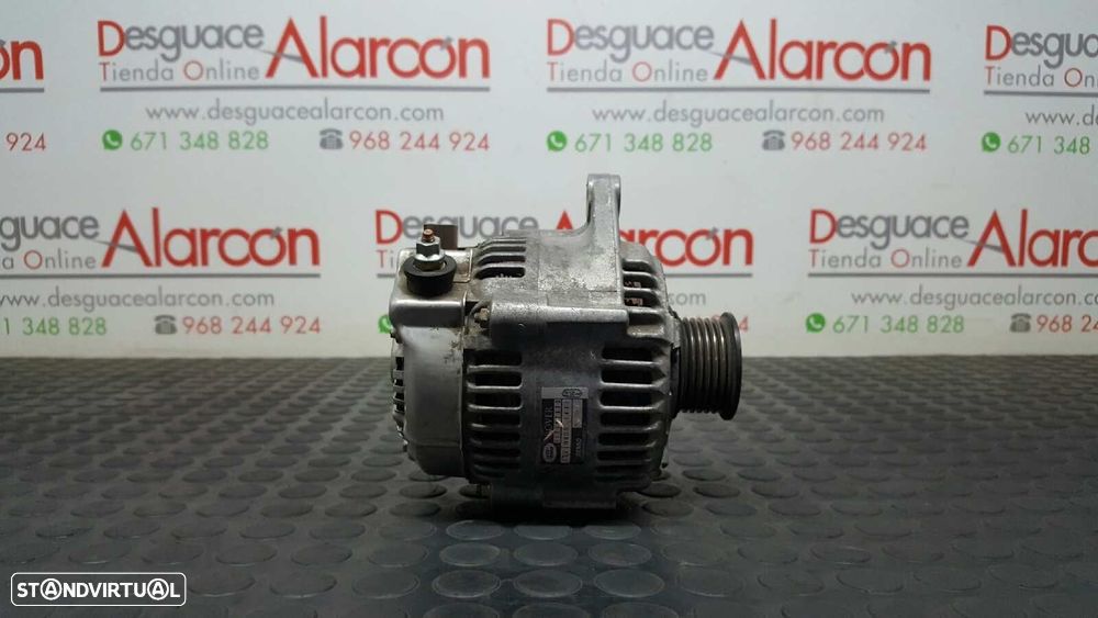 ALTERNADOR MG ROVER SERIE 75 (RJ) 2.5 KV6 CLUB - 9