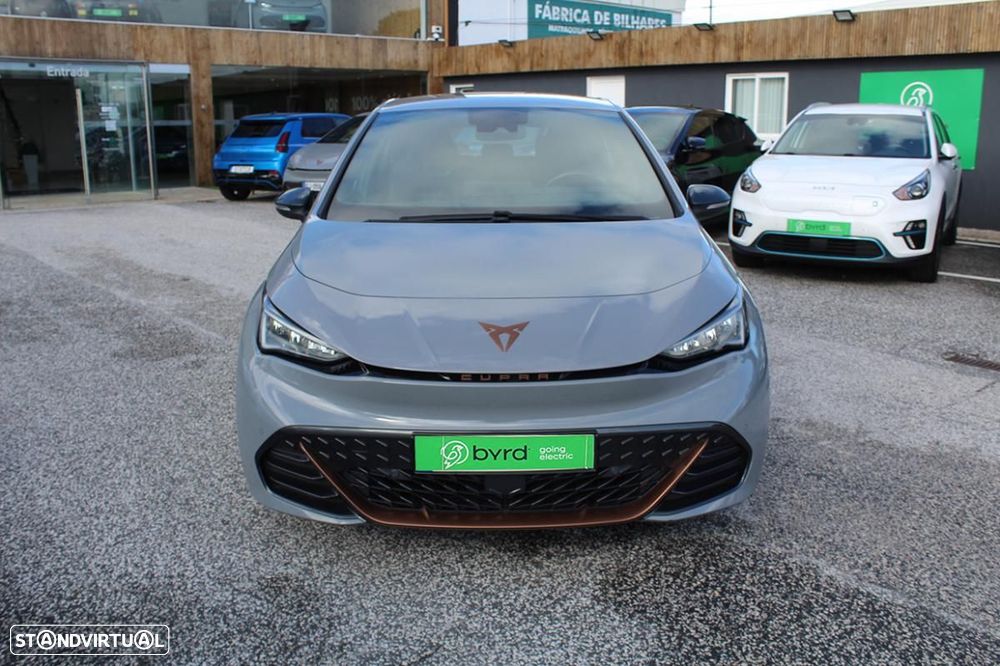 Cupra Born 58 kWh - 4
